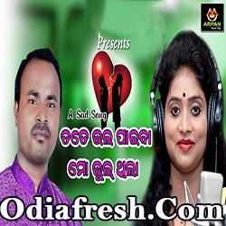 Tote Bhala Paiba Mo Bhul Thila Odia Song